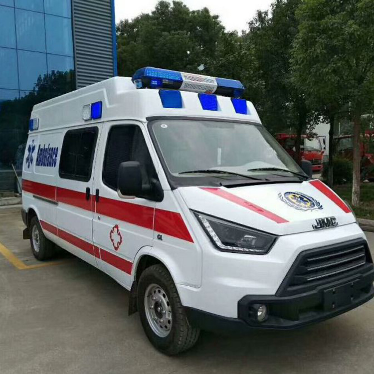 静海一般救护车是怎样分类的