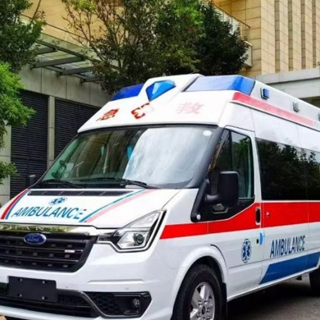 静海救护车转运接送服务